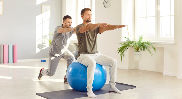 best physiotherapist in gurgaon