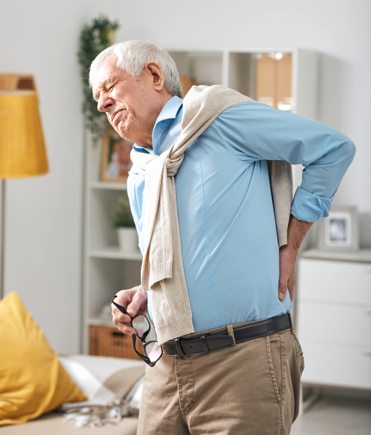 Spinal Stenosis Symptoms