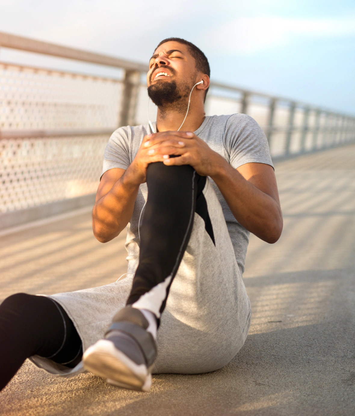 Sports Injury Symptoms