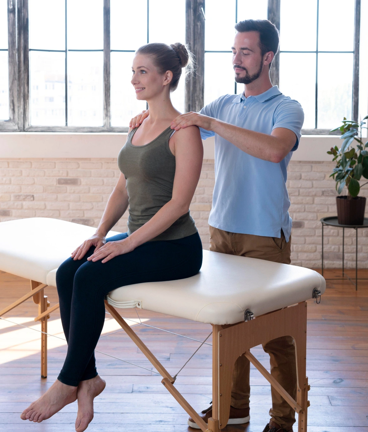 Posture-Related Symptoms