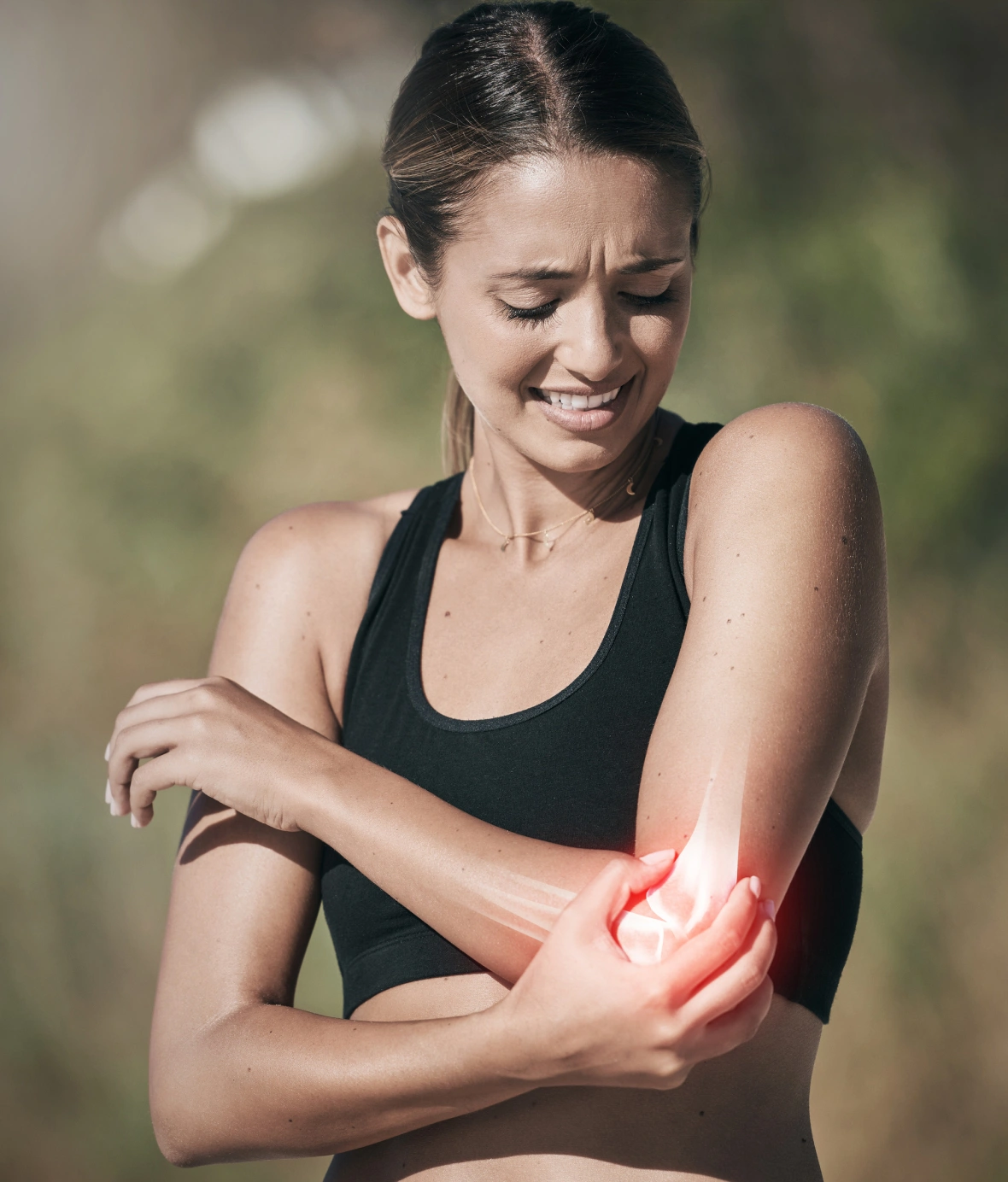 Treatment at Painflame