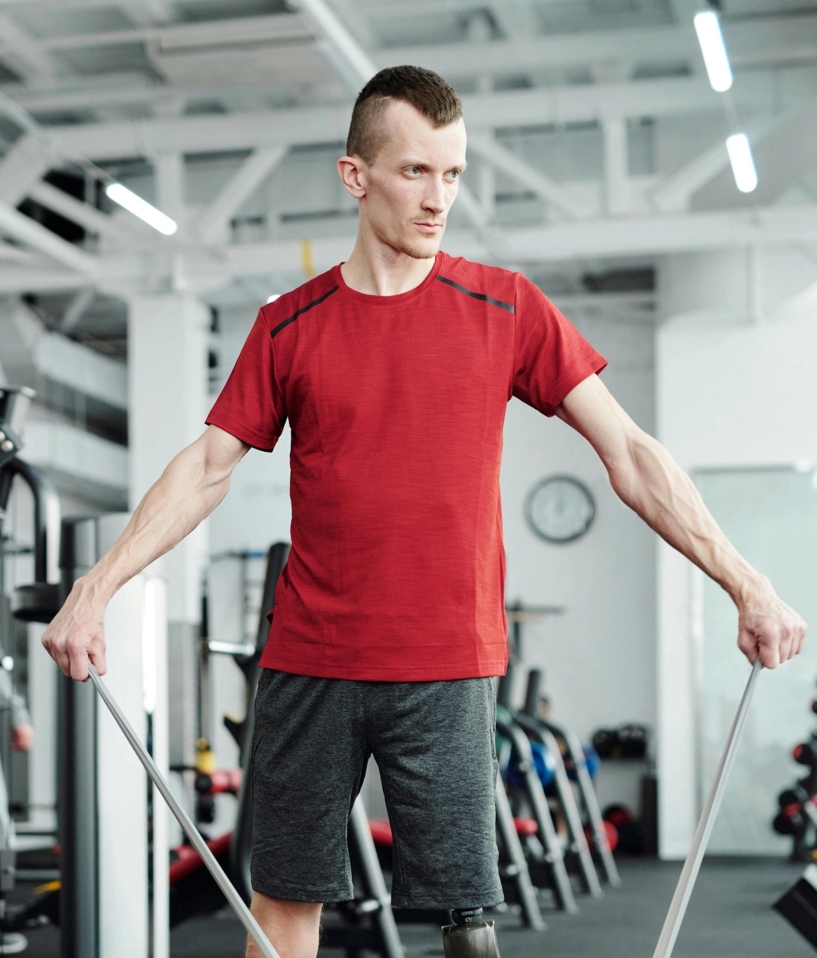 Effective Muscular Dystrophy