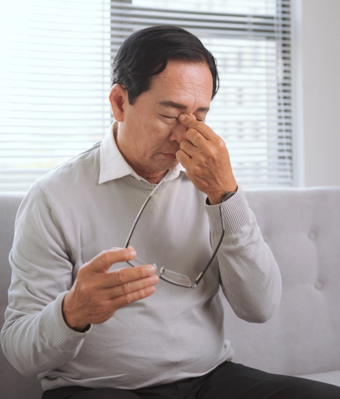 Non-Surgical Stroke