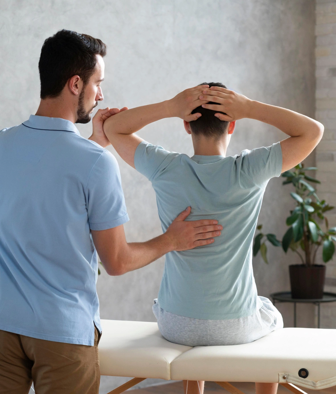 Effective Posture Correction