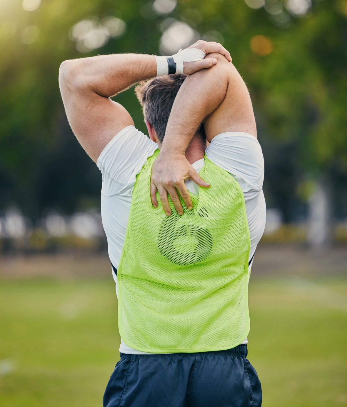 Prevent Supraspinatus