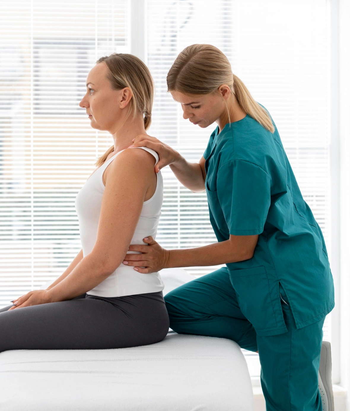 Maintain Good Posture
