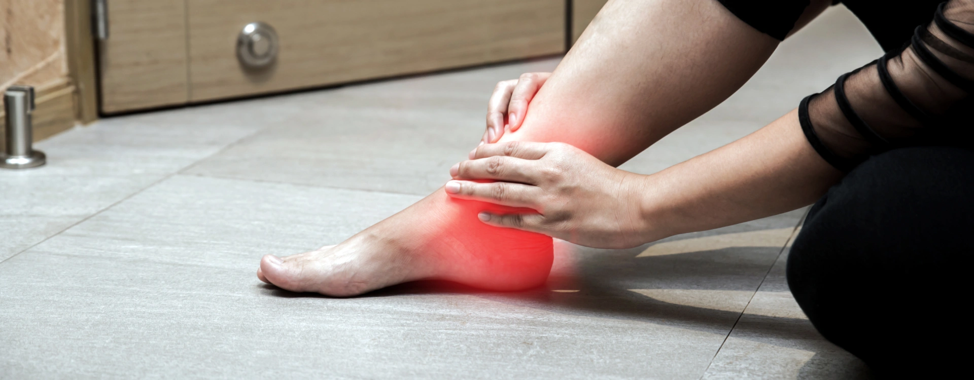 Best Ankle Pain Treatment in Gurugram