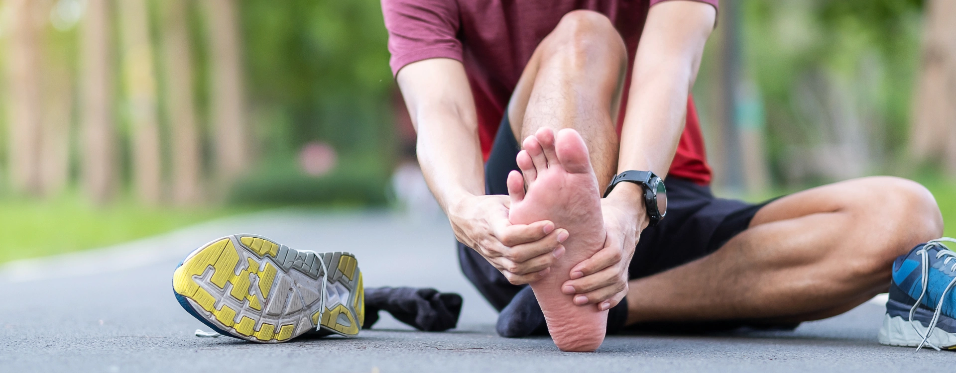 Best Heel Pain Treatment in Gurugram