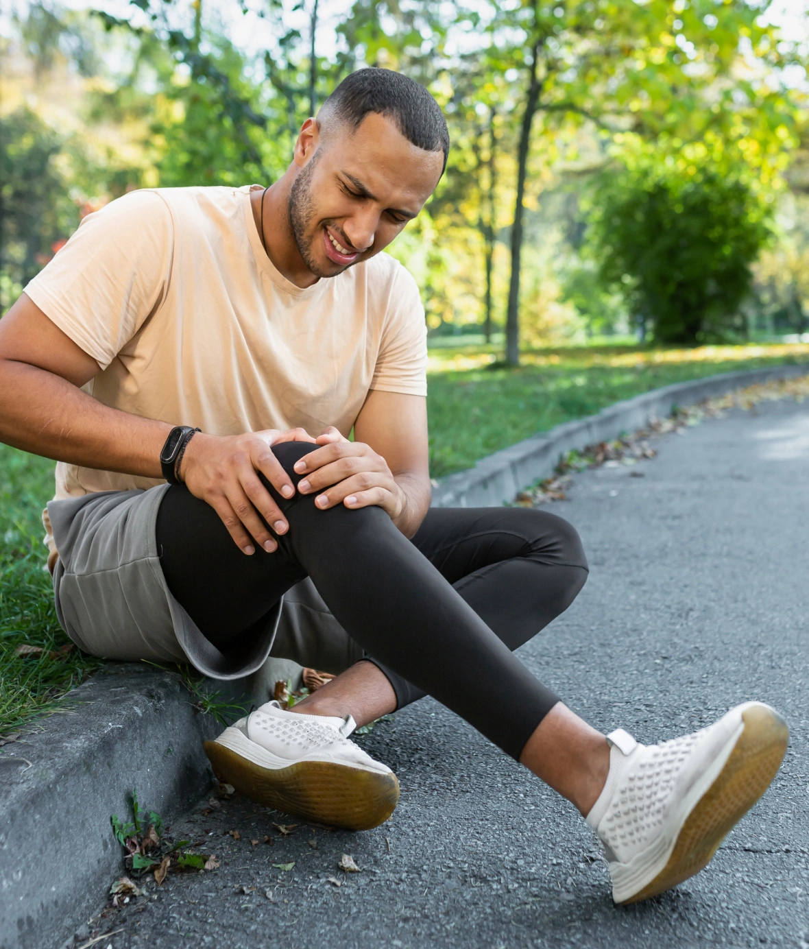 Effective ACL Tear Treatment at Painflame