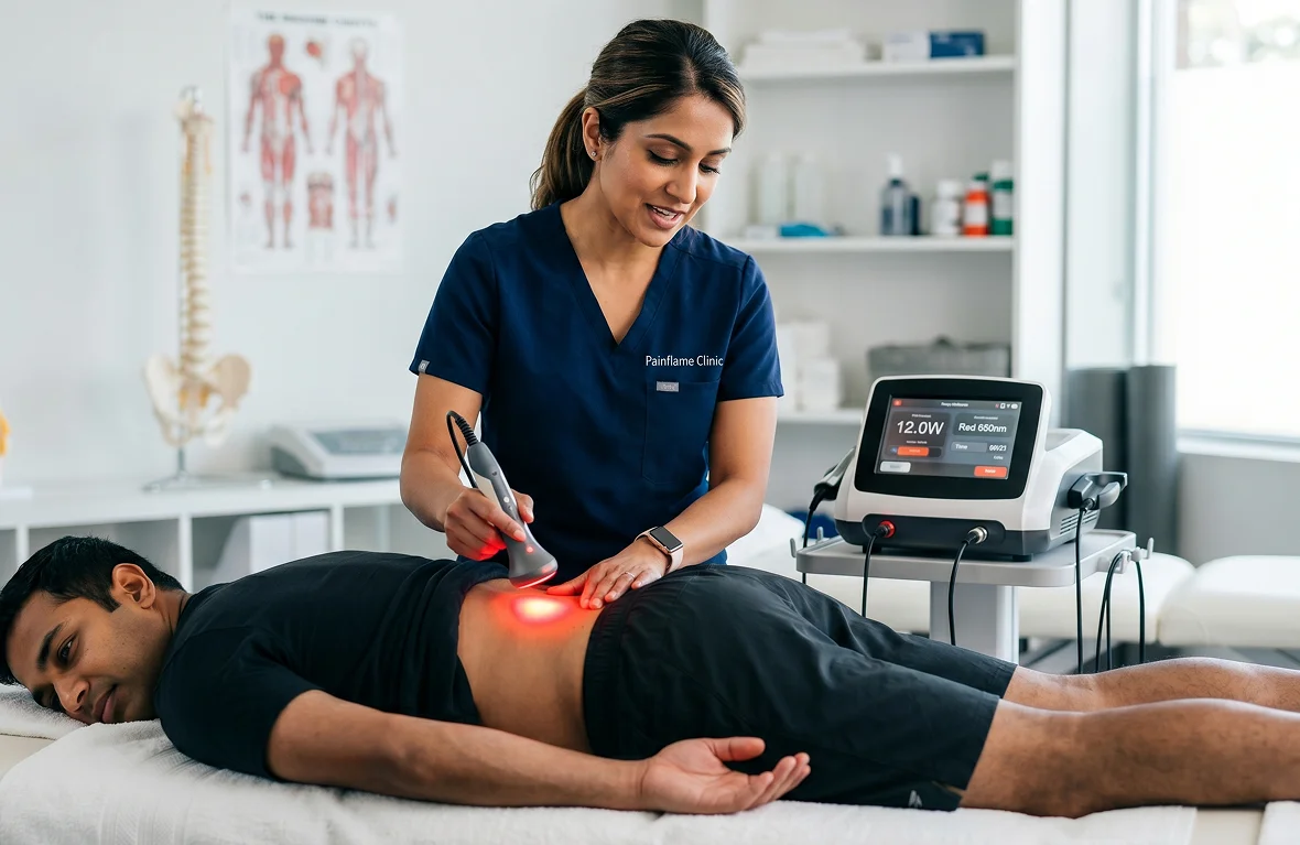 Laser Therapy in Gurgaon