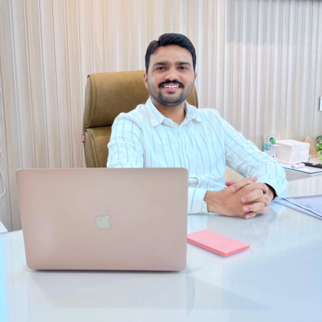 Message from Our Founder