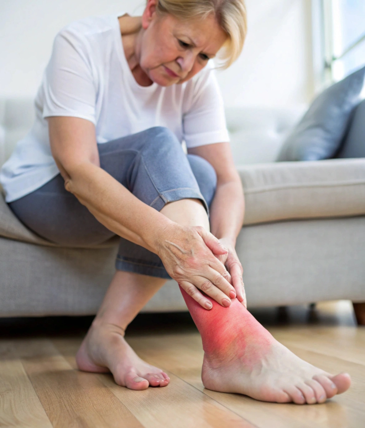 Non-Surgical Solutions for Ankle Pain Relief