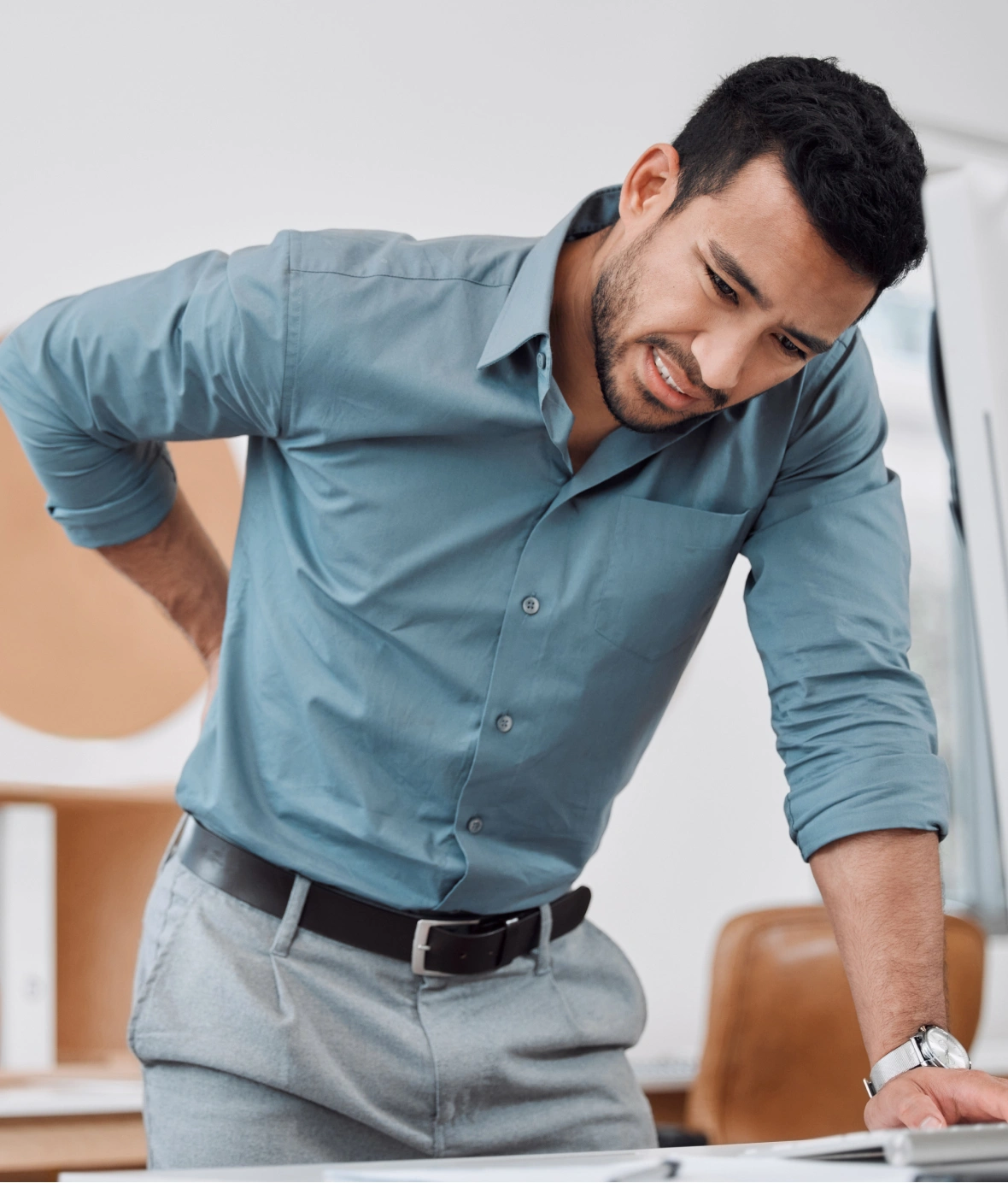 Non-Surgical Solutions for Ankylosing Spondylitis Relief