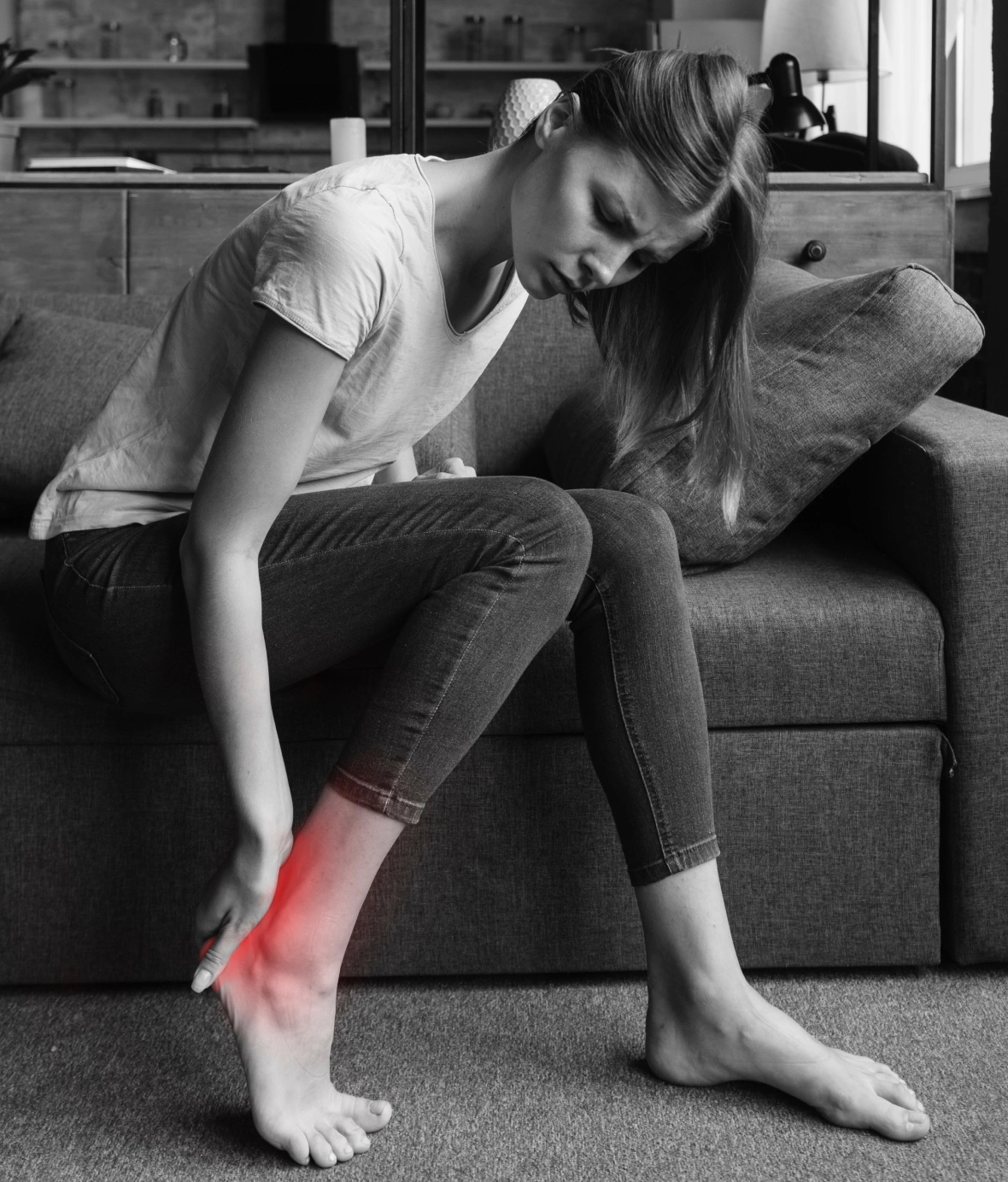 Non-Surgical Solutions for Heel Pain Relief