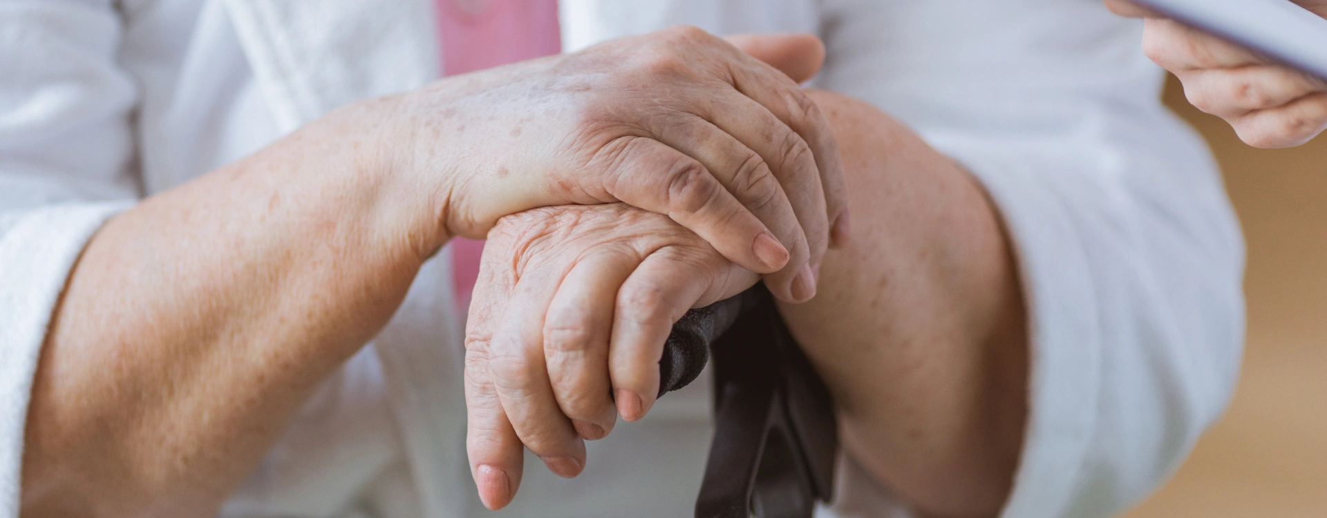 Parkinson’s Disease Treatment Banner