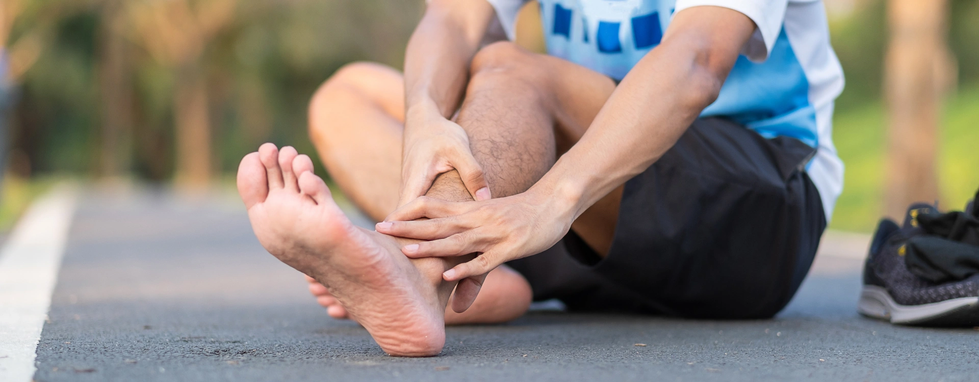 Plantar Fasciitis Treatment banner