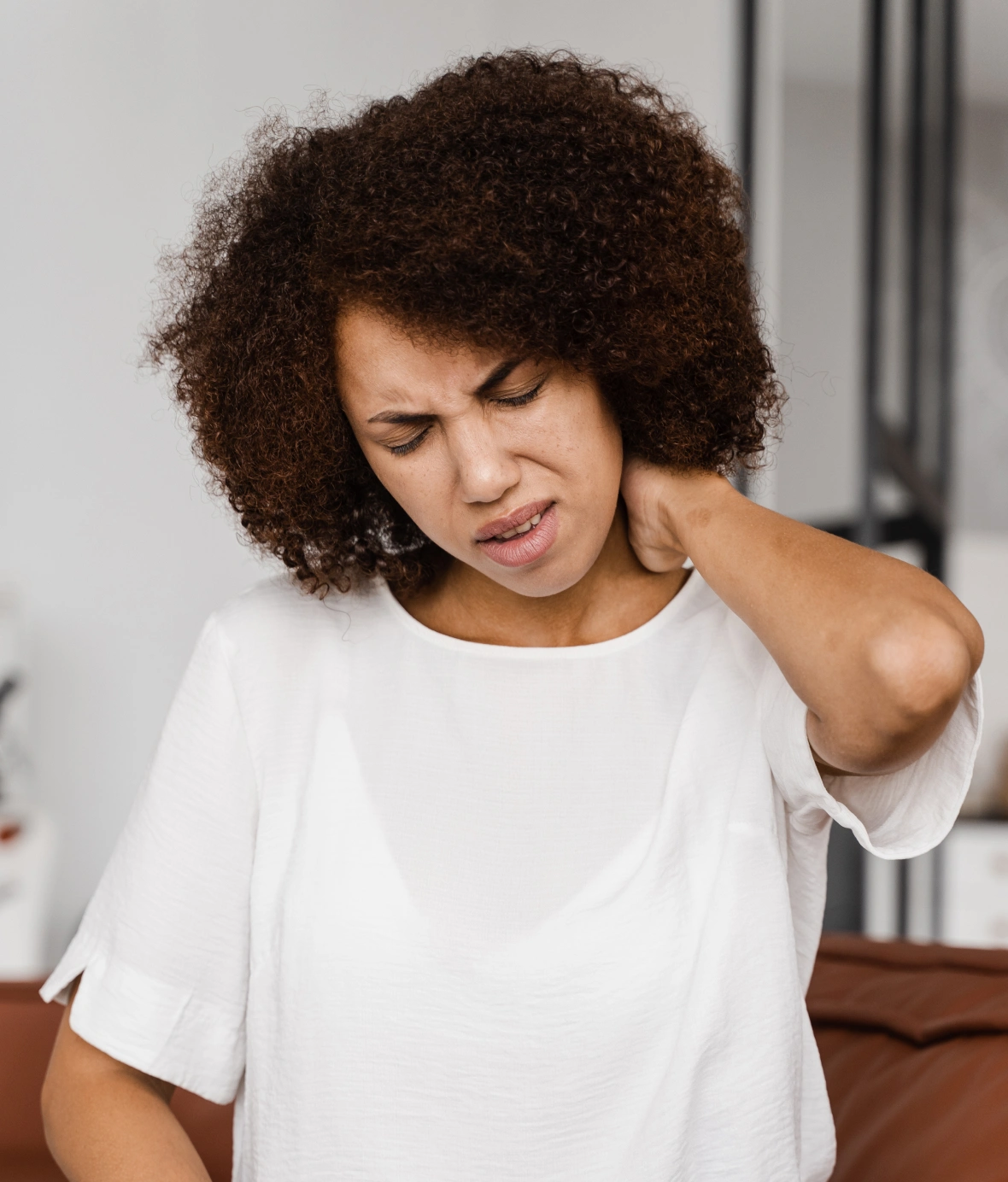 Posture Correction & Ergonomic Training