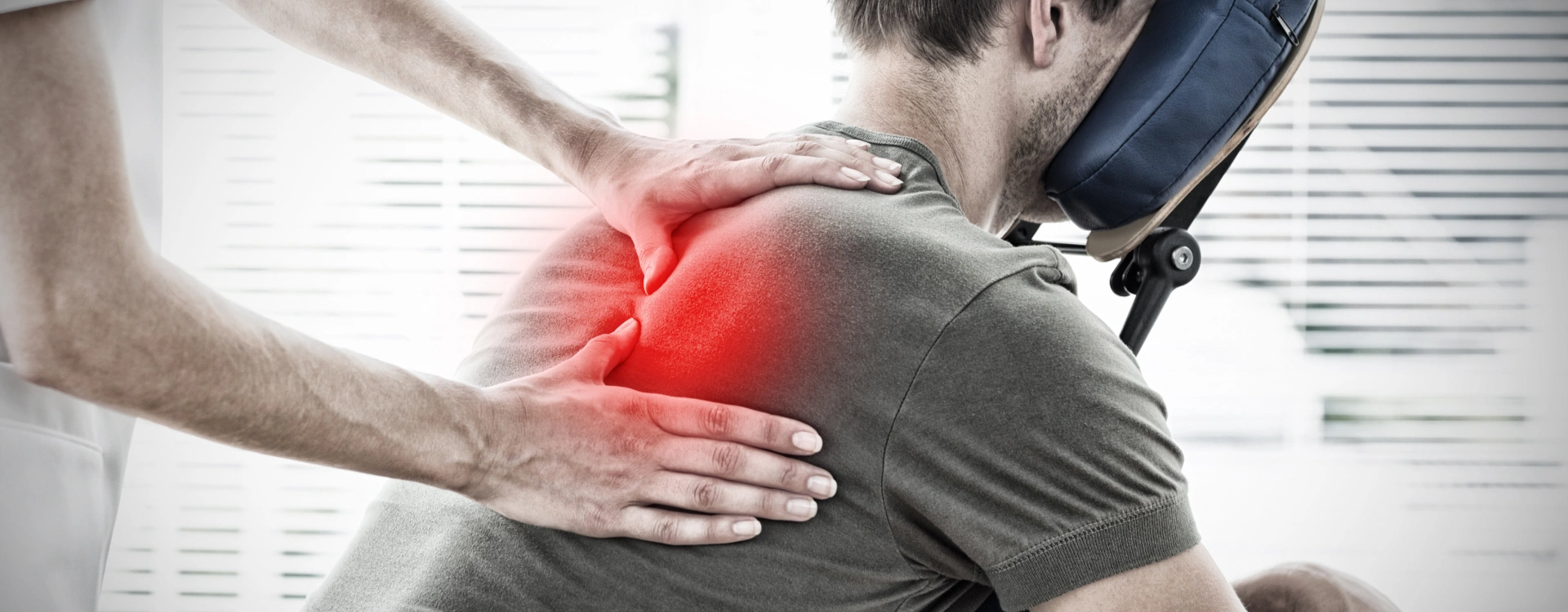Shoulder Impingement Treatment Banner