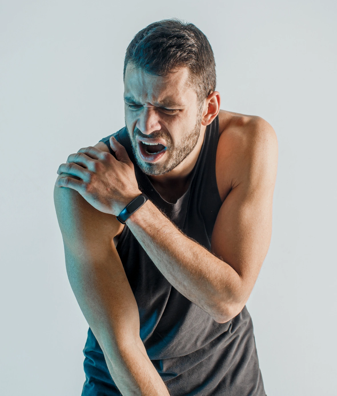 Signs & Symptoms of Frozen Shoulder