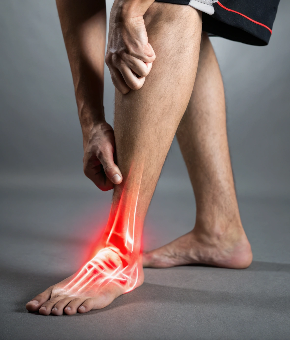 Strengthening & Preventing Future Ankle Issues