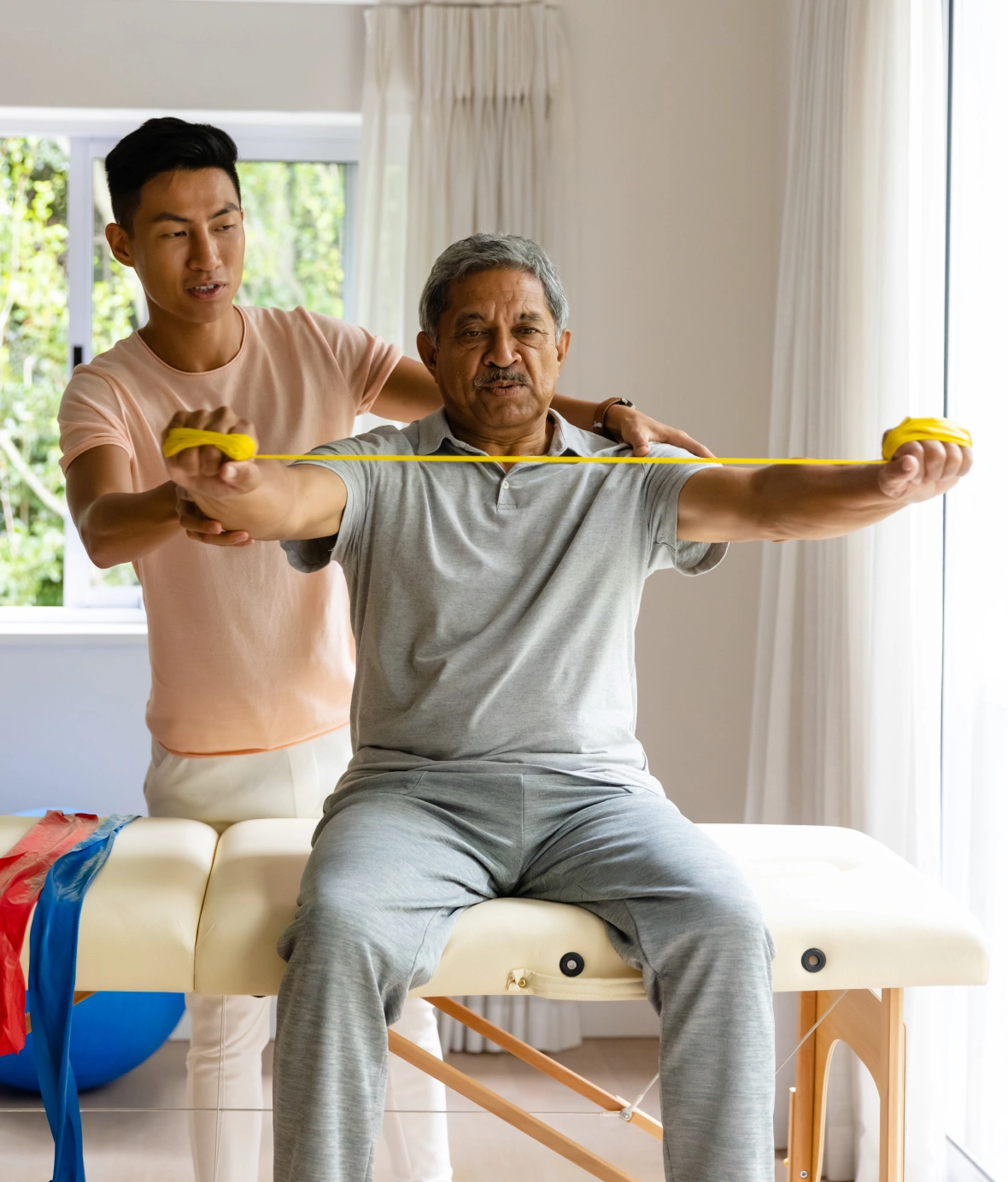 (Stroke Rehab) How Stroke Rehabilitation Helps in Recovery