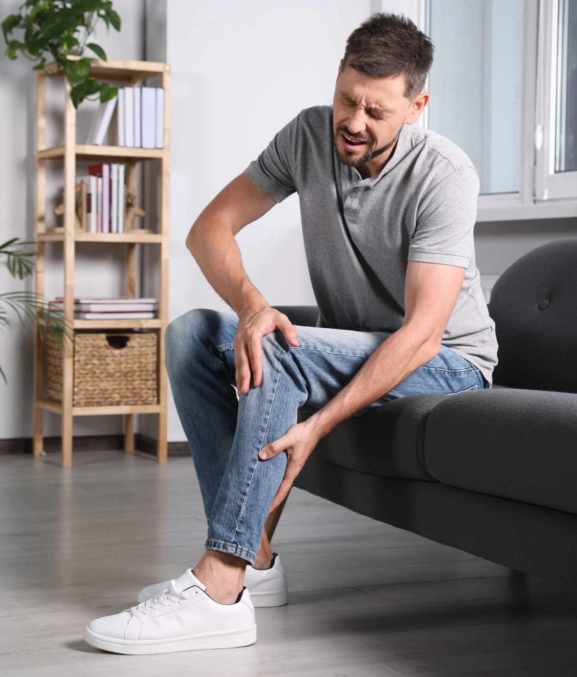 What’s Causing Your Knee Pain