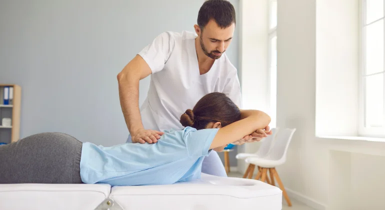 Physio in 40 Min