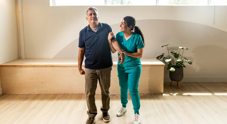 is home physiotherapy really effective
