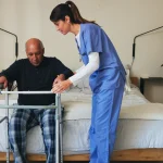 Physiotherapy Home Care for Bedridden Patients_ Healing Where Comfort Matters Most