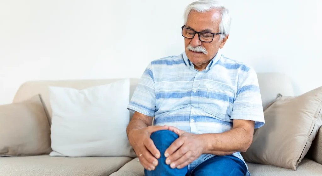 Home Physiotherapist for Knee Pain Expert Care at Your Doorstep
