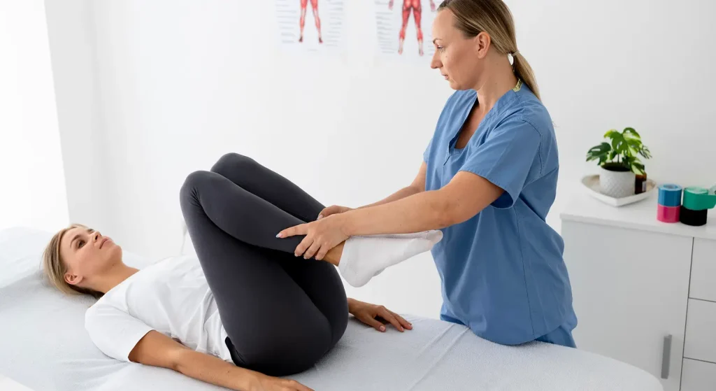 Home Physiotherapy for Sciatica Pain How to Manage Discomfort at Home