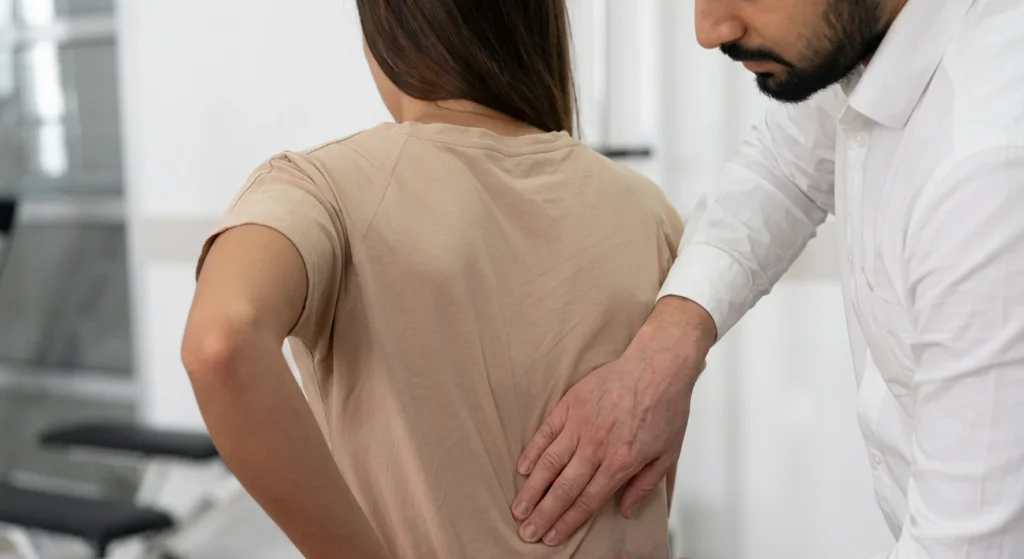 The treatment of conditions By Dr. Saurabh Chauhan