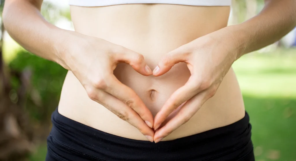What happens during Navel Therapy