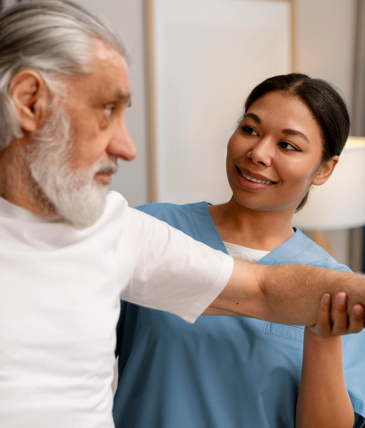 How Our Home Physiotherapy in Gurgaon Works