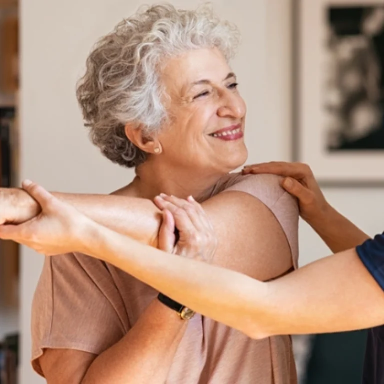 A Gentle Guide to Home Physiotherapy for Elderly Persons